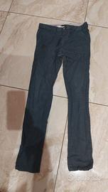PANTALONE UOMO DI COTONE BRAND TOMMY HILFIGER