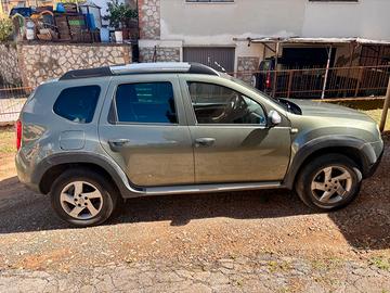 Dacia Duster 1.5 dCi 4x4 diesel