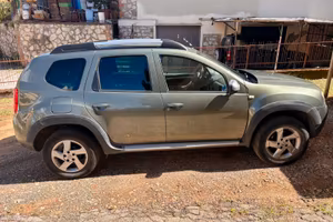 Dacia Duster 1.5 dCi 4x4 diesel