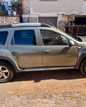 Dacia Duster 1.5 dCi 4x4 diesel