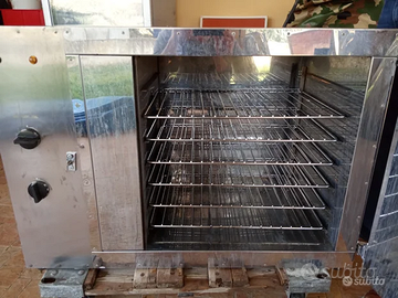 forno professionale per la ristorazione