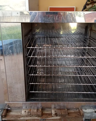 forno professionale per la ristorazione