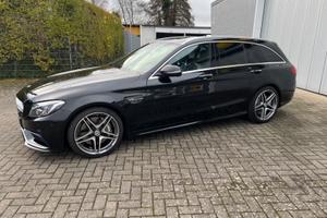 MERCEDES Classe C63 AMG T Aut 476CV