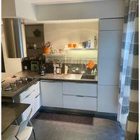 Cucina Arrex laccata bianca