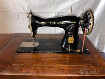 Macchina da cucine SINGER d’ epoca
