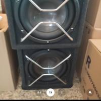 subwoofer