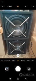 subwoofer