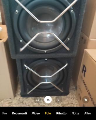 subwoofer