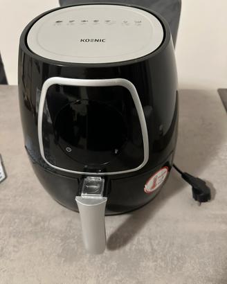 Friggitrice ad aria koenic KAF 4110 B