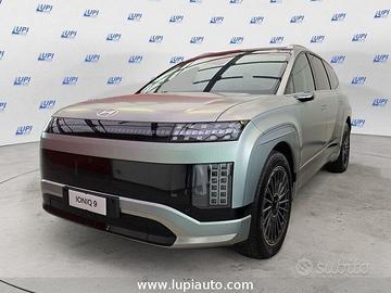 Hyundai Ioniq 9 110 kWh AWD Performance Calli...