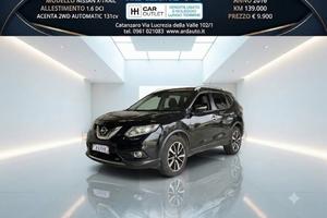 Nissan X-Trail 1.6 Dci 2wd Acenta Cambio Autom.