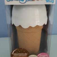 Magic Freez Cono prepara gelato