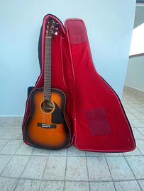 Chitarra Fender CD-60 SB-DS-V2 – Nuova