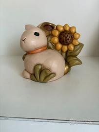 Coniglio Thun con girasole