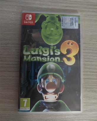 Luigi's Mansion 3