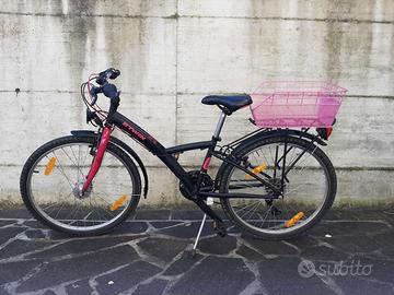 Bicicletta bambina B'Twin Poply 540