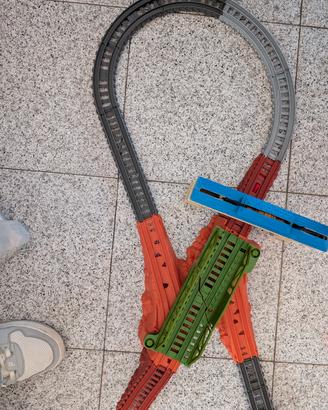 pista trenino thomas