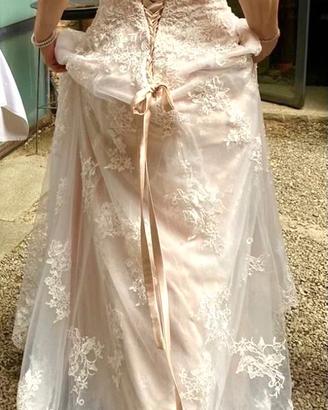 Vestito da sposa