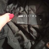 Piumino donna tg L marca ASOS