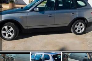 BMW X3  2.0d 177 CV