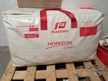 Zattera autogonfiabile