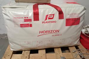 Zattera autogonfiabile