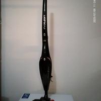 Scopa elettrica con filo senza sacco -ripiegabile