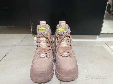 buffalo scarpe come nuove