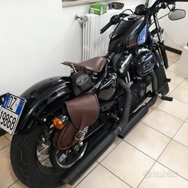 Harley Davidson XL 1200 X sportster