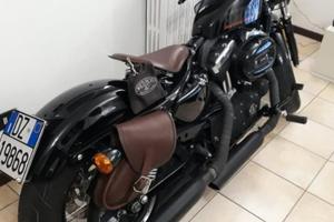 Harley Davidson XL 1200 X sportster