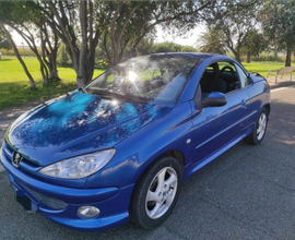 Peugeot 206 c.c 1.6 16v