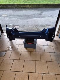 paraurti posteriore bmw m2 g87