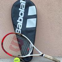 Racchetta Tennis Wilson Federer Pro