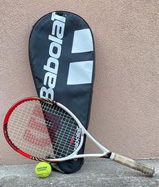 Racchetta Tennis Wilson Federer Pro