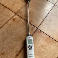 Anemometro professionale nuovo X 501 LF