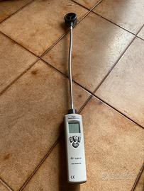 Anemometro professionale nuovo X 501 LF