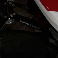 Ducati monster 821