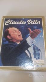 Musicassetta Claudio villa