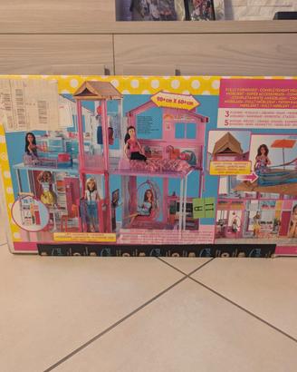 Barbie - La Casa a 3 piani