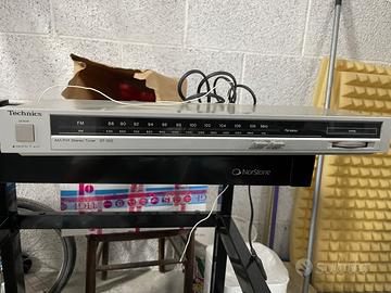 Sintonizzatore technics st-300