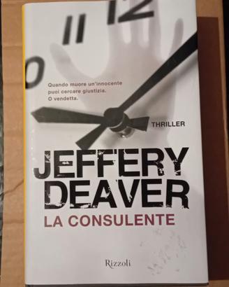 Jeffery Deaver