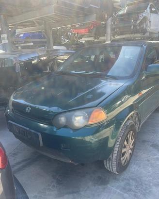 Ricambi per HONDA HR-V dal 1999 al 2005