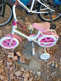 Bici per bimba