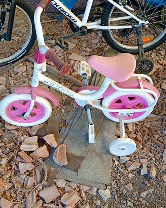 Bici per bimba