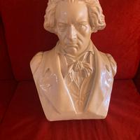 Busto in gesso Beethoven