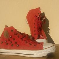 scarpe da ginnastica donna tela tg 38