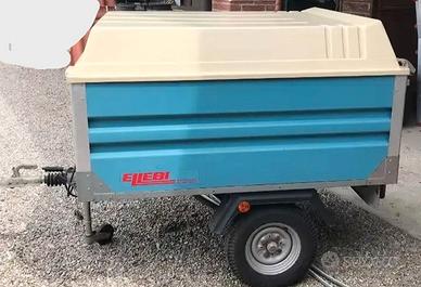 Carrello appendice Ellebi