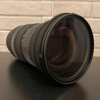 Sigma 50-500mm f/4-6.3 EX APO DG HSM - PER CANON