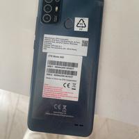 Zte blade a52