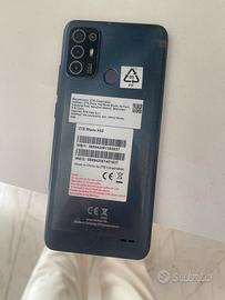 Zte blade a52